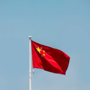 China